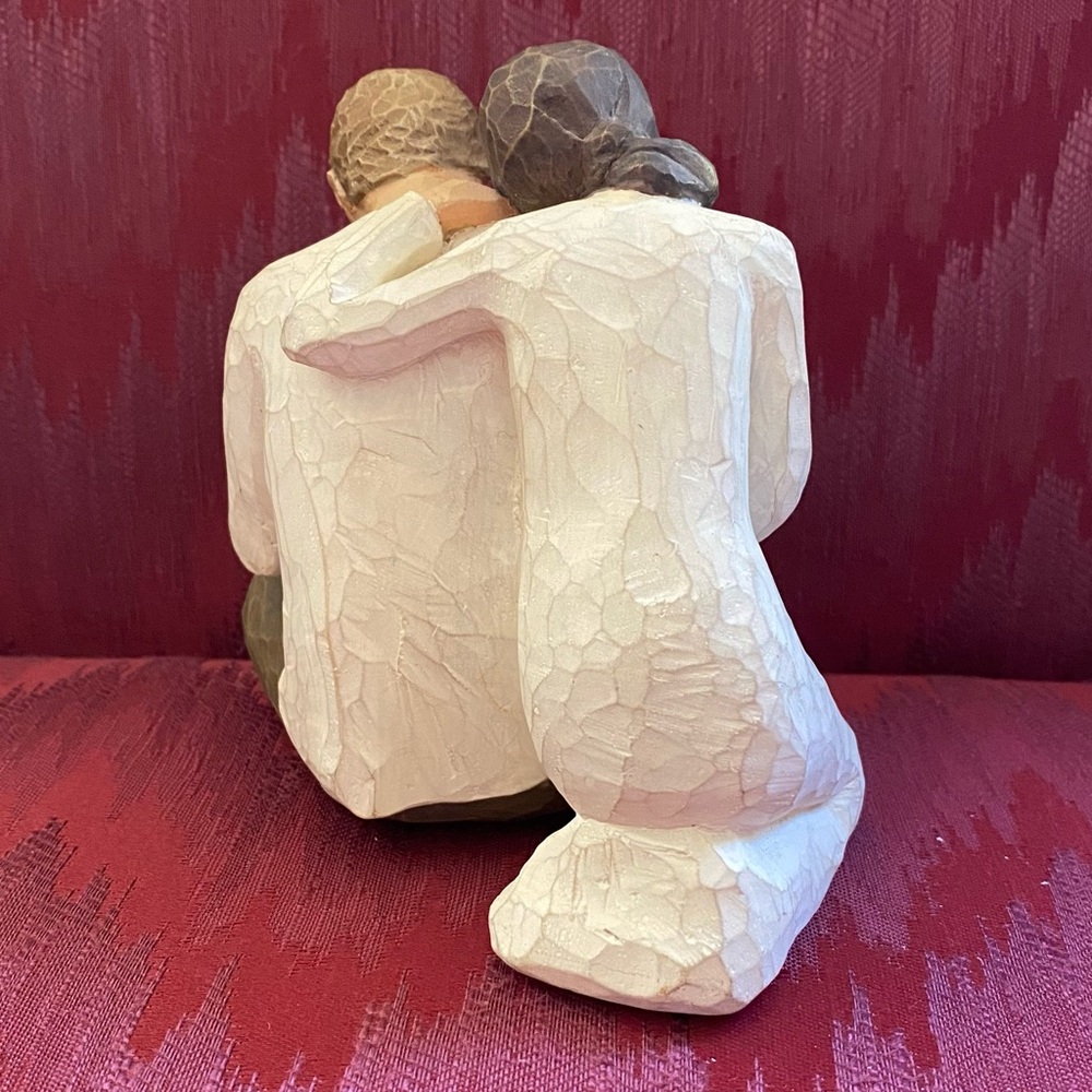 Willow Tree New Life Figurine EUC - Picture 2 of 3